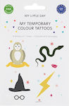 Temporary Tattoo Set of 8pcs