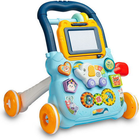 Toyz Premergător Ride On pentru 6++ Luni TOYZ-9018 Albastră