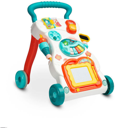 Toyz Toyz Baby Lauflernhilfen für 6+ Monate Türkis