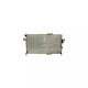 Radiator Opel Combo Closed Body Combi Denso Drm20039