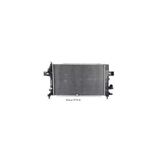 Opel Zafira B Van Radiator Denso Drm20102