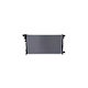 Peugeot 207 Cc Wd Denso Drm21005 Water Radiator
