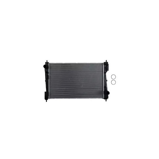 Radiator Water Fiat Grande Punto 199 Denso Drm09110