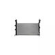 Opel Meriva Radiator Denso Drm20093