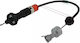 Clutch Cable Peugeot 206 Cc 2d Ate 24372808492