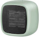 Acasă Fan Heater Room Floor Verde 800W