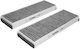 Audi R8 Denso Dcf122k Cabin Filter