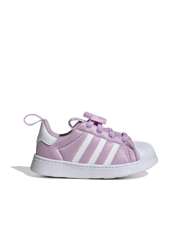 adidas Superstar SUPERSTAR 360 Kids Sneakers Lilac ID1049 | Skroutz.mt