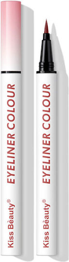 La Meila Kiss Beauty Long Stay Pen Eye Liner 1ml