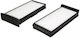 Mitsubishi Carisma Limousine Innenraumluftfilter Denso Dcf303p