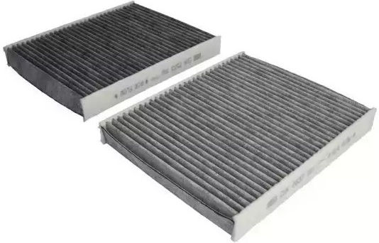 Filtru de aer pentru cabină Bmw 7 F01 F02 F03 F04 750 I Xdrive 2012-2015 Corteco 80001211