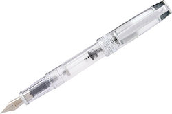 Pilot Writing Pen Medium made of Steel with Black Ink