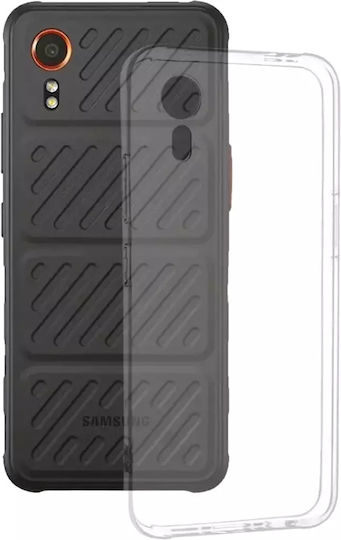 Back Cover Silicone 1.5mm Transparent (Galaxy XCover7)