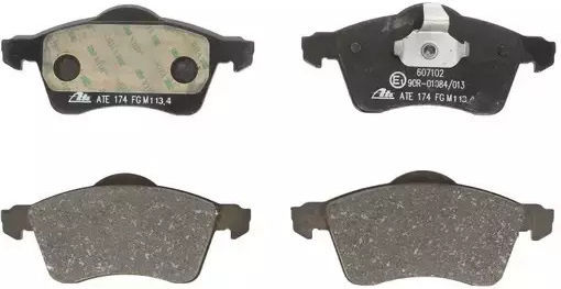 Brake Pads Vw Transporter Iv Bus 70xb 70xc 7db 7dw 7dk Ate 13046071022