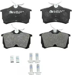 Brake Pads Honda Accord Vi Cg Ck Ate 13046058272