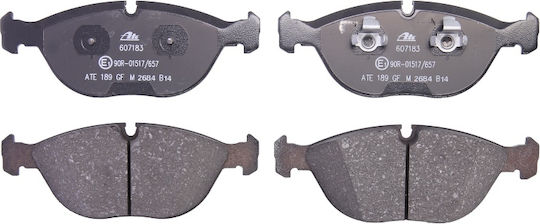 Brake Pads Audi A4 Avant 8d5 B5 Ate 13046071832