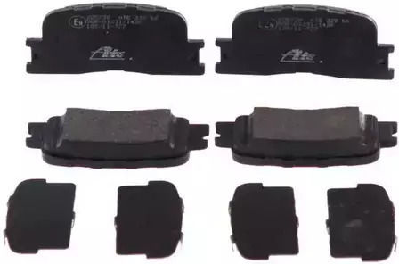 Placute de frana Ate Toyota Camry Mcv3 Acv3 Xv3 13046057382