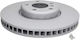 Bmw 6 Series F13 Ate Brake Disc 24013601142