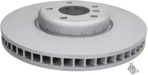 Bmw 6 Series F13 Ate Brake Disc 24013601142