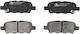 Nissan Murano Z50 Brake Pads Ate 13046058432