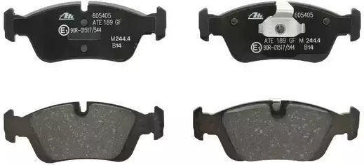 Plăcuțe de frână Ate pentru Bmw 3 E36, cod 13046054052