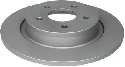 Disc de frână Volvo S40 II MS Ate 24011101581