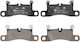Vw Touareg 7p5 Ate Brake Pads 13046048722