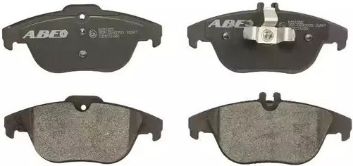 Brake Pads Mercedes-benz C-class W204 Ate 13046072572