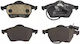 Placute de frana Seat Exeo St 3r5 Ate 13047071102