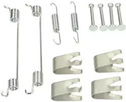 Set Bremsbelag Zubehör Citroen Nemo Combi Ate 03013793102