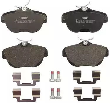 Citroen C6 Td Ate Brake Pads 13046027062