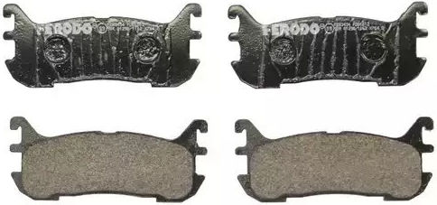 Brake Pads Mazda Mx-5 I Na Ate 13046058652