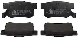 Bremsbeläge Honda Insight Ze Ate 13046059292 Bremsbeläge Honda Insight Ze Ate 13046059292