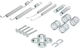Set accesorii pentru saboti de frana Subaru Forester SF ATE 03013791922
