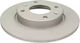 Disc de frână Citroen Saxo S0 S1 Ate 24011001871