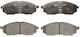 Renault Koleos Hy Ate Brake Pads 13046057782