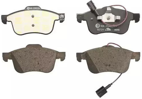 Brake Pads Alfa Romeo Spider 939 939 Ate 13046072112