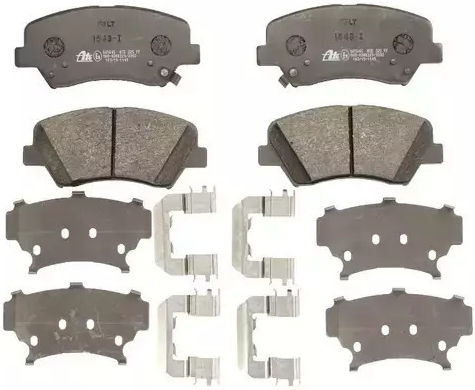 Placute de frana Hyundai I30 Gd Ate 13046056452