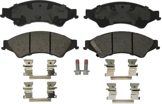 Brake Pads Ford Ranger Tke Ate 13046080142