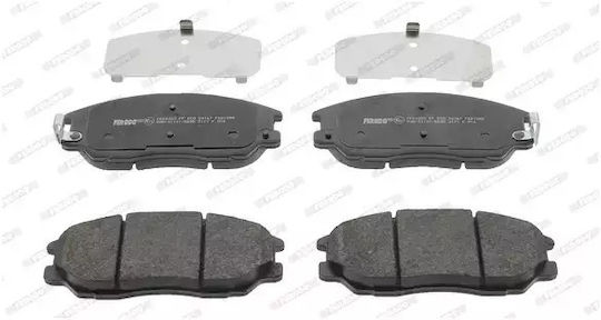 Bremsbeläge Hyundai Terracan Hp Ate 13046056222