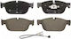 Brake Pads Peugeot Rcz Ate 13046072792
