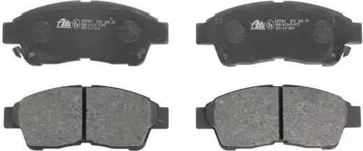 Plăcuțe de frână Toyota Rav 4 I Cabrio Sxa1 Ate 13046059512