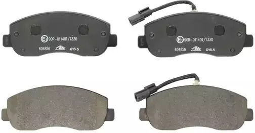 Brake Pads Opel Movano B Bus Ate 13046048562