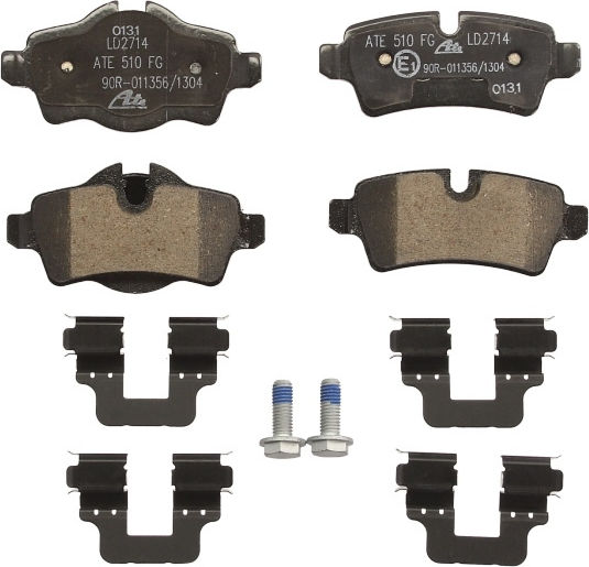 Brake Pads Mini Mini R56 Ate 13047027142