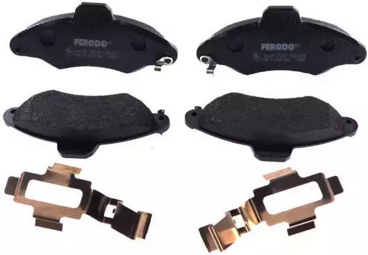Brake Pads Ford Escort '91 Express Avl Ate 13046039652