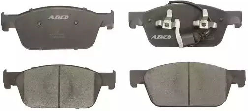 Vw Multivan V 7hm 7hn 7hf 7ef 7em 7en Brake Pads Ate 13046072862