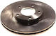 Disc de frână Mazda 3 Bk Ate 24012501651