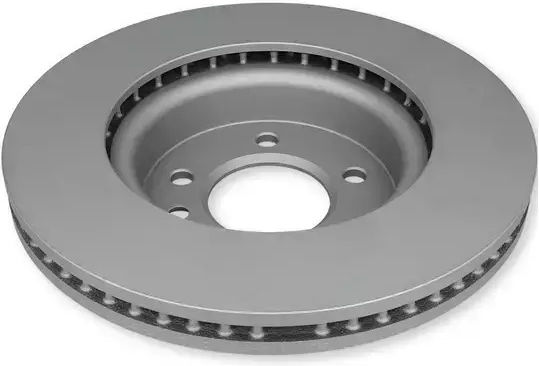 Disc de frână Land Rover Discovery IV de la Ate 24013001781