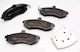 Brake Pads Hyundai Matrix Fc Ate 13046058752