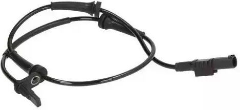 Abs Wheel Sensor Fiat 500 312 Ate 24071152203